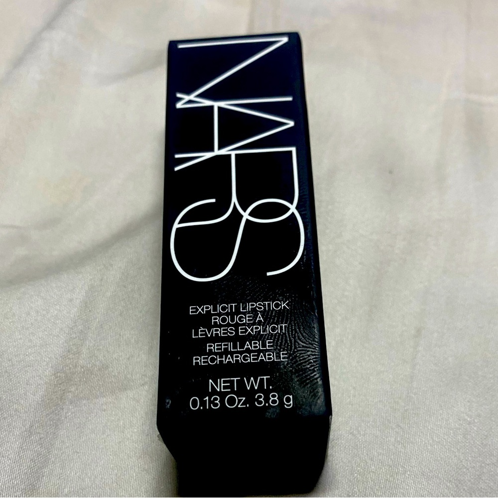 NARS 883 after party lipstick shade